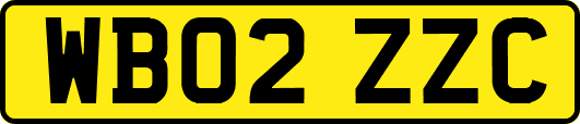 WB02ZZC