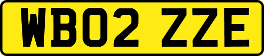 WB02ZZE