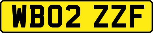 WB02ZZF