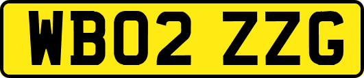 WB02ZZG