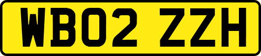 WB02ZZH