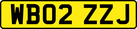 WB02ZZJ