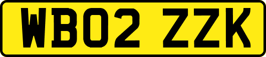 WB02ZZK
