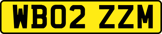 WB02ZZM
