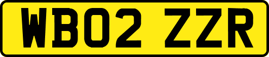 WB02ZZR