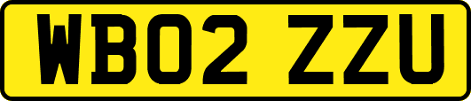WB02ZZU