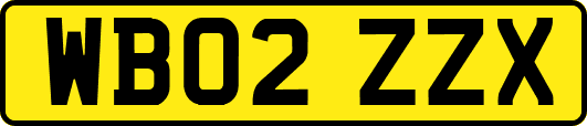 WB02ZZX
