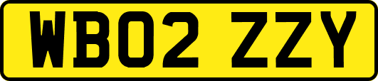WB02ZZY