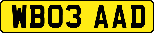 WB03AAD