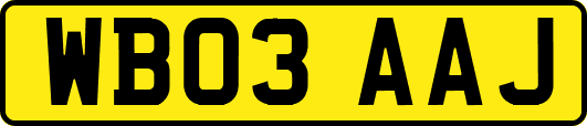 WB03AAJ