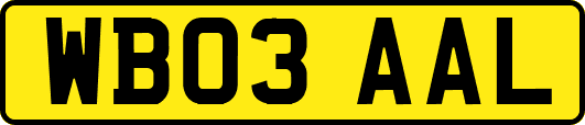 WB03AAL