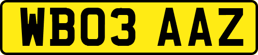 WB03AAZ