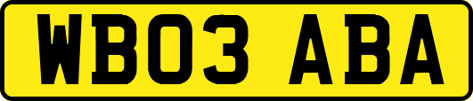 WB03ABA