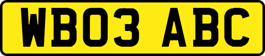 WB03ABC