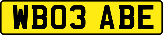 WB03ABE