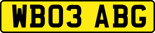 WB03ABG