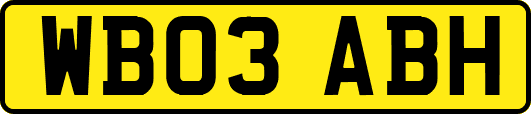 WB03ABH