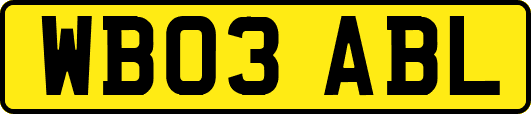 WB03ABL