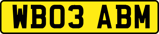 WB03ABM