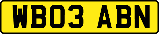 WB03ABN