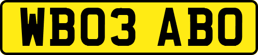 WB03ABO