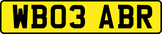 WB03ABR