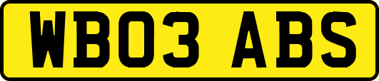 WB03ABS