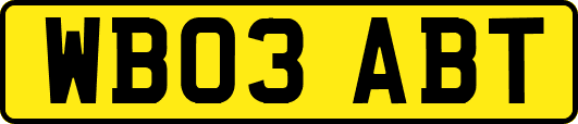 WB03ABT