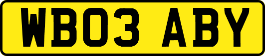 WB03ABY
