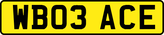 WB03ACE