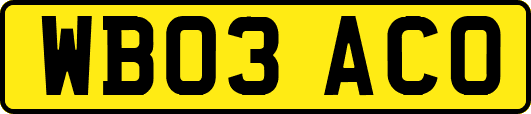 WB03ACO