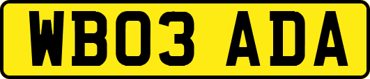 WB03ADA