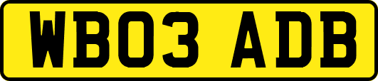 WB03ADB