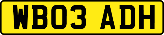 WB03ADH