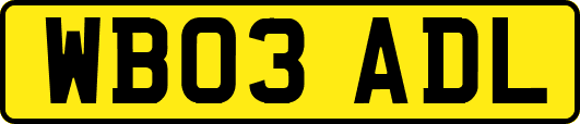 WB03ADL