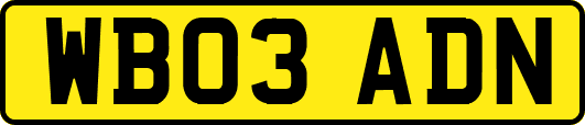 WB03ADN