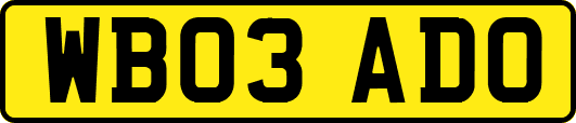 WB03ADO