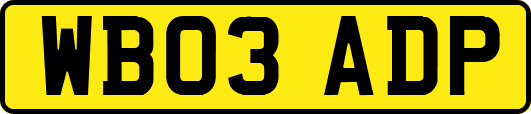 WB03ADP