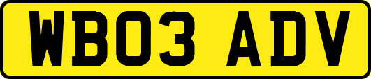 WB03ADV