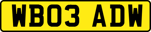 WB03ADW