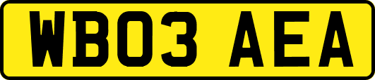 WB03AEA