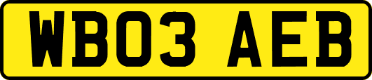 WB03AEB
