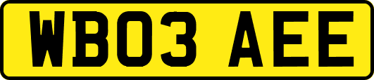 WB03AEE