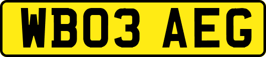 WB03AEG