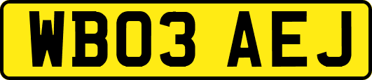 WB03AEJ