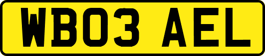 WB03AEL