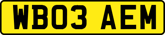 WB03AEM