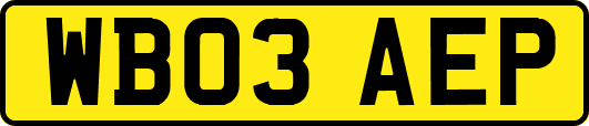 WB03AEP