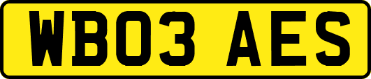 WB03AES
