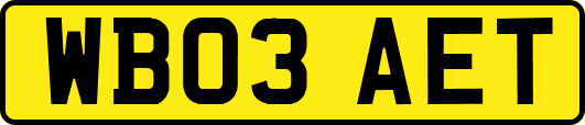 WB03AET